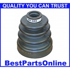 CV Axle Boot Kit 90-92 CHEVROLET Storm 87-88 DODGE Colt 95-99 HYUNDAI Accent 89-92 ISUZU Impulse 2006 LEXUS GS300 07-11 GS350 06-10 IS250 10-13 IS350 92-95 MAZDA MX3 04-11 MITSUBISHI Endeavor 03-07 Lancer 87-88 Mirage 89-91 PLYMOUTH Vista 03-05 TOYOTA MR2