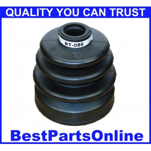 CV Axle Boot Kit 96-00 ACURA SLX (4WD) Front 95-02 ISUZU Trooper (4WD) Front 86-92 MAZDA RX-7 Rear, (Exc. Turbo) CV Axle Boot Kit 96-00 ACURA SLX (4WD) Front 95-02 ISUZU Trooper (4WD) Front 86-92 MAZDA RX-7 Rear, (Exc. Turbo)