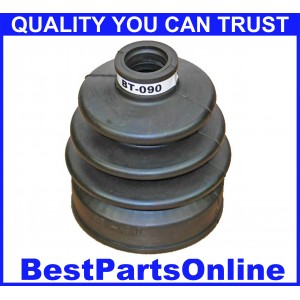 CV Axle Boot Kit Suzuki Aerio 03-07 Outer Side REAR