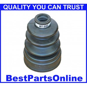 CV Axle Boot Kit 1/93-93 Infiniti G20 ABS 94-96 G20 All 