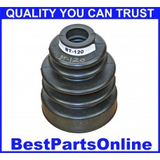 CV Axle Boot Kit 82-83 HONDA Accord All 84-85 Accord Carburetor 83-87 Prelude All (Exc. 85-87 2.0 Si) CV Axle Boot Kit 82-83 HONDA Accord All 84-85 Accord Carburetor 83-87 Prelude All (Exc. 85-87 2.0 Si)