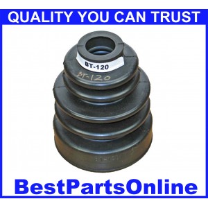 CV Axle Boot Kit 82-83 HONDA Accord All 84-85 Accord Carburetor 83-87 Prelude All (Exc. 85-87 2.0 Si)