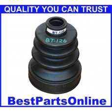 CV Axle Boot Kit 90-96 SUBARU Legacy 86-92 Loyale (2WD) 85-90 Loyale (AWD) 92-97 SVX 85-87 XT 88-91 XT6
