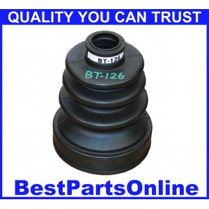 CV Axle Boot Kit 90-96 SUBARU Legacy 86-92 Loyale (2WD) 85-90 Loyale (AWD) 92-97 SVX 85-87 XT 88-91 XT6