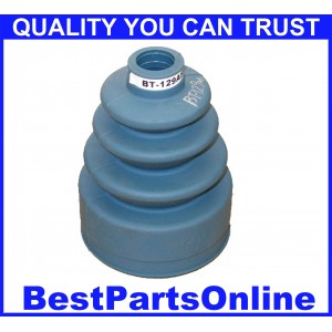 CV Axle Boot Kit 1986-2001 Ford Taurus 3.0L, 6Cyl. T&C, "Y" Tripod Joint Left Side 1996-2007 Taurus 3.0L Left Side