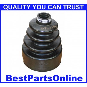 CV Axle Boot Kit FORD Taurus 86-07 Mercury Sable 86-05