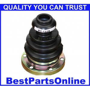 CV Axle Boot Kit 88-89 AUDI 90 Quattro 1996, 99-00 A4 Quattro  95-98 AUDI A6 Quattro