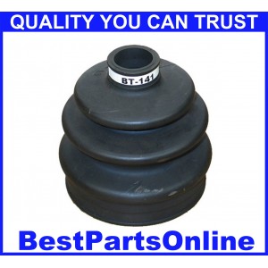CV Axle Boot Kit 84-87 JEEP Cherokee/Wagoneer 93-01 Grand Cherokee  81-84 Brat  85-89 Hatchback OUTER SIDE