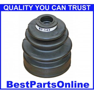 CV Axle Boot Kit 84-87 Honda Civic 1300 84-87 Civic 1500 88-91 Civic 84-87 Civic Wagon 84-91 CRX 1500,1500 Si,1600