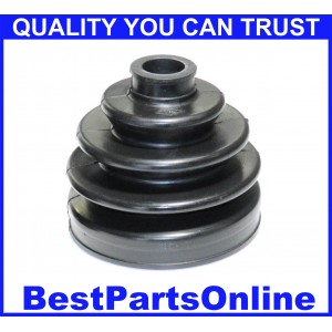 CV Axle Boot Kit OUTER SIDE ONLY 95-01 INFINITI I30 97-01 QX4  98-00 NISSAN Frontier 85-01 Maxima 86-97 Pickup (4WD)  87-04 Pathfinder 86-92 Stanza  00-01 Xterra