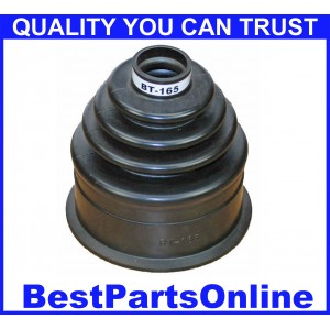CV Axle Boot Kit 79-87 SAAB 900 Turbo All 79-87 900, 900S All 73-80 99 All 