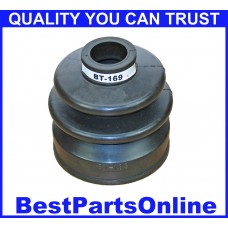 CV Axle Boot Kit 82-83 HONDA Accord 84-85 Accord Carburetor 84-85 Accord Fuel Injection 83-87 Prelude All,(Exc. 85-87 2.0 Si) INNER  Side