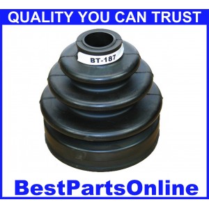 CV Axle Boot Kit 86-97 ACURA Integra 86-89 HONDA Accord 88-97 Civic  88-89 Civic Wagon 1992 CRX 85-89 Prelude 99-02 INFINITI G20