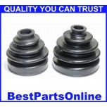CV Axle Boot Kit for Nissan 350Z 2003-2009 Rear Inner & Outer
