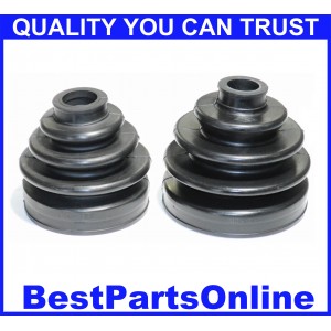 CV Axle Boot Kit for Nissan 350Z 2003-2009 Rear Inner & Outer