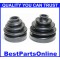 CV Axle Boot Kit for Nissan 350Z 2003-2009 Rear Inner & Outer