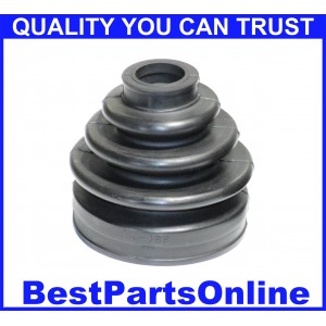 CV Axle Boot Kit Chrysler Conquest Honda Accord Prelude Infiniti G35 G37X FX35 FX45 M45 Mitsubishi Starion Nissan Pathfinder 300ZX