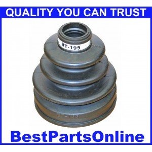 CV Axle Boot Kit 1988 CHEVROLET Nova DOHC Auto. 10/86-8/88 TOYOTA Corolla FX, FX16, GTS (3Dr. ) FX16, FX16 GTS A/T  8/83-3/87 TOYOTA Corolla Sedan/Wagon CE, DLX, LE Gas  85-1/88 TOYOTA MR2 GT, A/T INNER SIDE