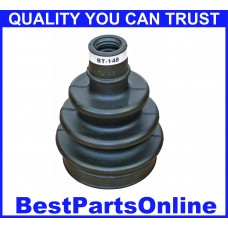 CV Axle Boot Kit 87-96 CHEVROLET Beretta, Corsica 84-03 Cavalier 85-90 Celebrity 1985 Citation 90-93 Lumina 93-02 Prizm