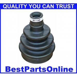 CV Axle Boot Kit 1984-1988 CADILLAC Cimarron