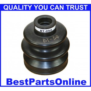 CV Axle Boot Kit 1984 HONDA Civic 1300 To Serial #ES005660 Left INNER SIDE