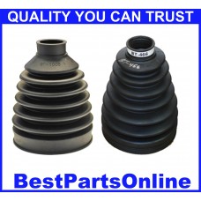 CV Axle Boot Kits 2010 2011 2012 Ford Fusion