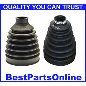 CV Axle Boot Kits 2010 2011 2012 Ford Fusion