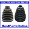 CV Axle Boot Kits 2010 2011 2012 Ford Fusion