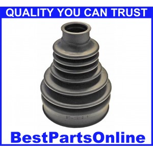 CV Axle Boot Kit for 2008-2011 FORD Focus A/T  2013-2018 CADILLAC ATS (AWD) Front  2016-2017 HONDA Civic 2.0L, A/T 