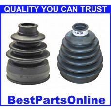 CV Axle Boot Kits for 2009-2010 Pontiac Vibe (FWD) 1.8L  2009-2013 Toyota Corolla Exc. XRS  2009-2011  Matrix 1.8L