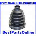 CV Axle Boot Kit 01-13 GMC Sierra and Yukon XL 1500, 2500, 3500 All Exc. 6.0L Gas. OUTER 88-04 GMC K1500,K2500,K3500 Denali, Sierra, Suburban, Yukon (4WD) 