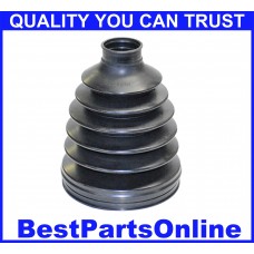 CV Axle Boot Kit 01-13 GMC Sierra and Yukon XL 1500, 2500, 3500 All Exc. 6.0L Gas. OUTER 88-04 GMC K1500,K2500,K3500 Denali, Sierra, Suburban, Yukon (4WD) 
