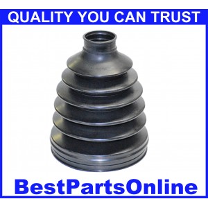 CV Axle Boot Kit 02-06 Chevrolet Avalanche 2500 88-04 Blazer, K1500, K2500, K3500, Silverado, Suburban, Tahoe 01-13 Silverado 1500, 2500, 3500 01-13 Suburban 2500