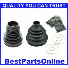 CV Axle Boot Kit 2007-2012 VOLVO XC90 AWD  Front, 3.2L & 4.4L