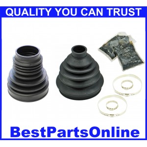 CV Axle Boot Kit 2007-2012 VOLVO XC90 AWD  Front, 3.2L & 4.4L