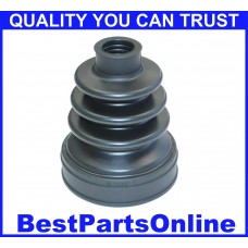 CV Axle Boot Kit 2008-2011 TOYOTA Matrix (AWD) Rear INNER