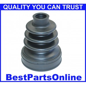 CV Axle Boot Kit 2008-2011 TOYOTA Matrix (AWD) Rear INNER