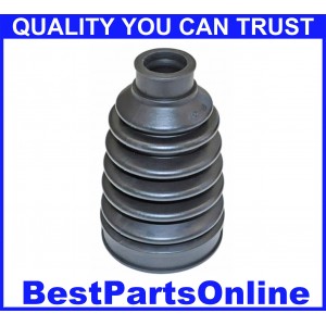 CV Axle Boot Kit 07-08 DODGE Caliber AWD Rear 07-16 JEEP Compass 4WD Rear 07-16 Patriot 4WD Rear