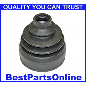 CV Axle Boot Kit 09-10 HYUNDAI Elantra Touring 10-13 Tucson  10-12 KIA Forte  06-10 Optima 4Cyl. 06-11 Rio  07-11 Rondo 2006 Spectra 11-13 Sportage