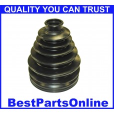CV Axle Boot Kit 98-07 Lexus LX470 (4WD) Front 08-13 LX570 (4WD) 98-07 Toyota Land Cruiser (4WD) Front  08-11 Land Cruiser (4WD) CV Axle Boot Kit 98-07 Lexus LX470 (4WD) Front 08-13 LX570 (4WD) 98-07 Toyota Land Cruiser (4WD) Front  08-11 Land Cruiser (4WD)