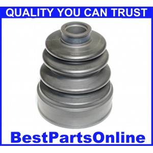 CV Axle Boot Kit Kia Forte 2011-2013 2.0L A/T Right Side INNER SIDE