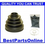 Axle CV Boot Kit 2010-2018 FORD F150 Raptor Front