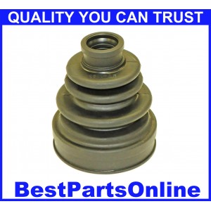 CV Axle Boot Kit NISSAN Murano AWD 03-07 Rear INNER SIDE