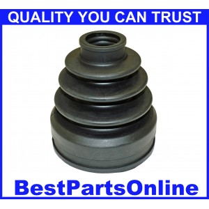 CV Axle Boot Kit 12-14 MAZDA Mazda5 2.5L A/T 12-16 TOYOTA Camry 4Cyl.(2WD) North America Produced Exc. Hybrid 10-12 RAV4(4WD) Front, 3.5L 10-12 RAV4(2WD) 3.5L