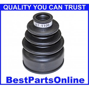 CV Axle Boot Kit Mazda 2 2011-2014  A/T INNER