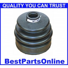 CV Axle Boot Kit HONDA Accord 1984-1985 Fuel Injection Right Side OUTER