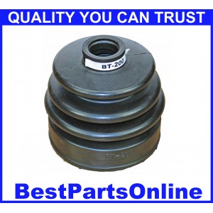 CV Axle Boot Kit HONDA Accord 1984-1985 Fuel Injection Right Side OUTER