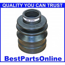 CV Axle Boot Kit 1984 NISSAN Sentra Gas Right Side INNER CV Axle Boot Kit 1984 NISSAN Sentra Gas Right Side INNER