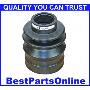 CV Axle Boot Kit 1984 NISSAN Sentra Gas Right Side INNER
