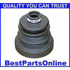 CV Axle Boot Kit 85-86 DODGE Colt 5Spd. Man & Auto w/o Turbo 85-86 Colt Part number MB175851 on Large Clamp End. 85-86 MITSUBISHI Mirage A/T, M/T 5Spd. (Exc. Turbo) 85-86 PLYMOUTH Champ, Colt A/T, M/T 5Spd., (Exc. Turbo)